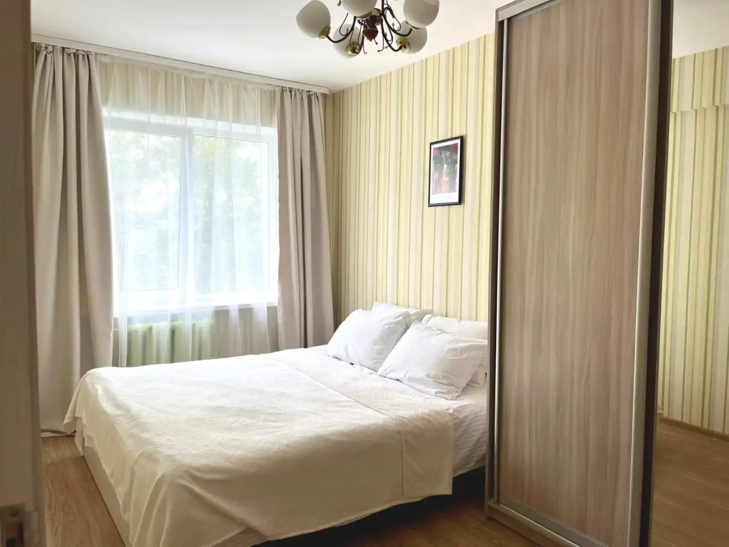 Апартаменты на Черняховского 80