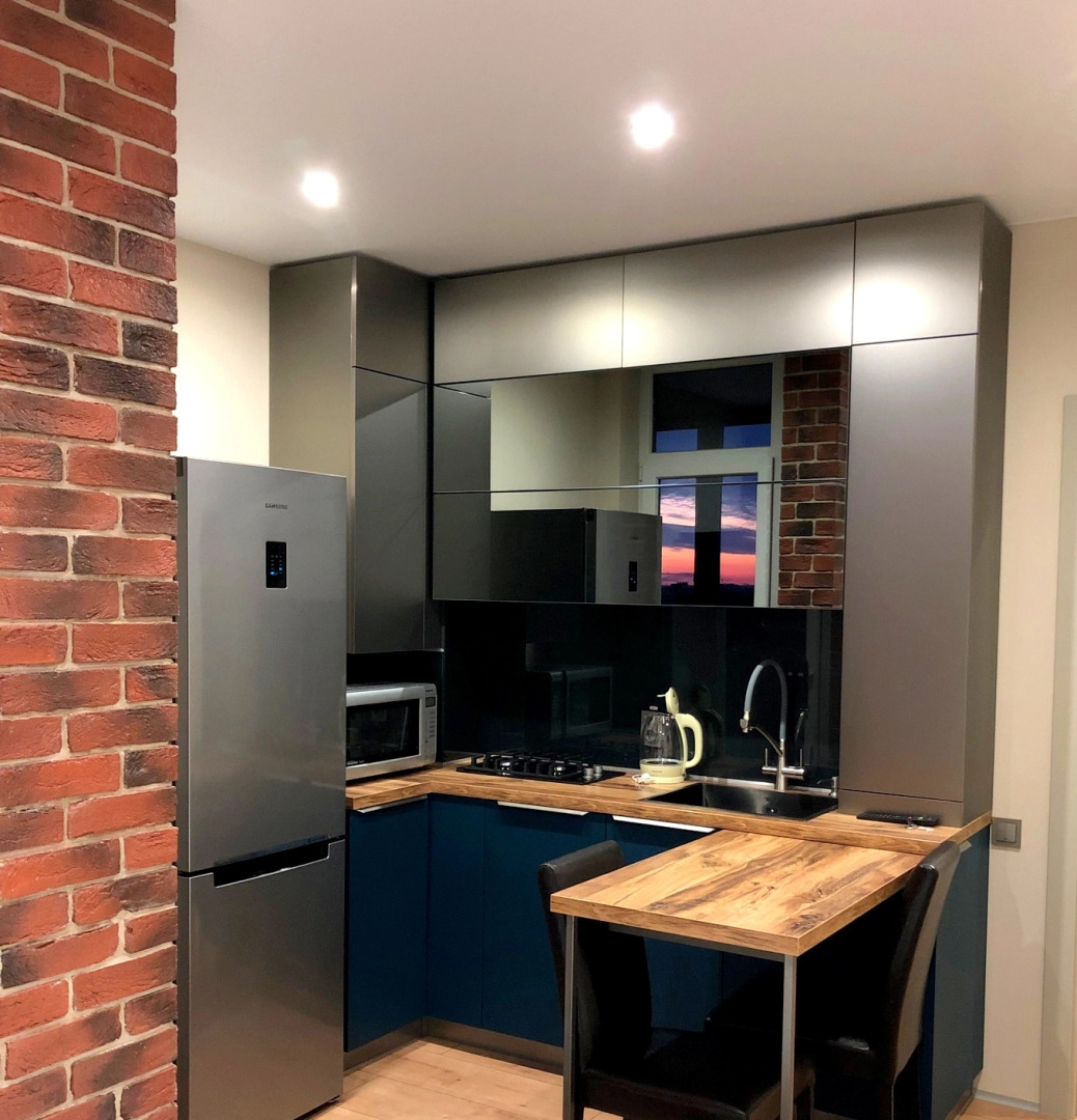 Апартаменты Parkgarten Prestige 1