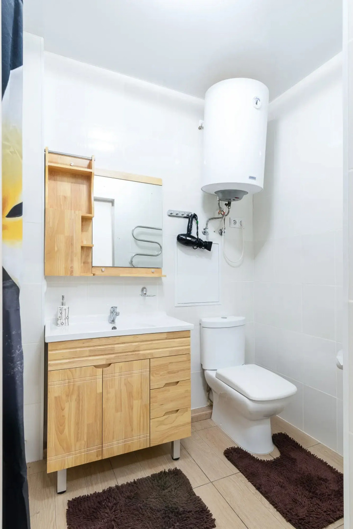 Апартаменты HeroCities Vladivostok на Комарова 45