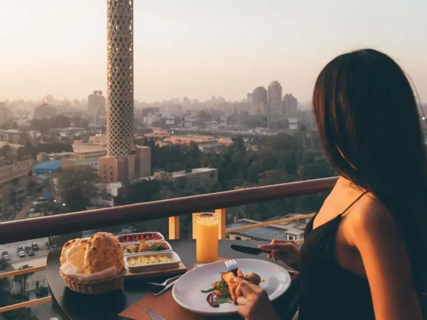 Отель Novotel Cairo El Borg