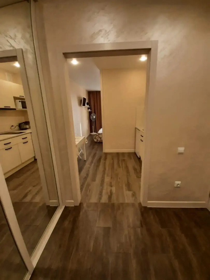 Квартира Студия в Северном районе