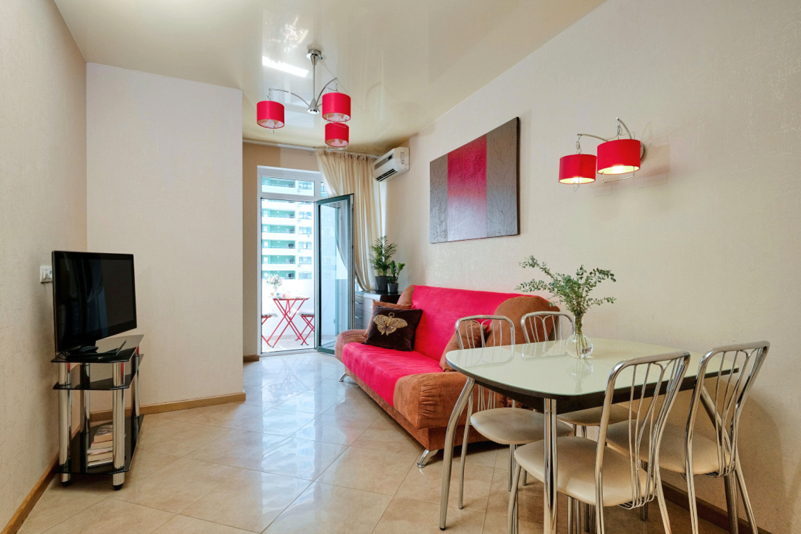 Апартаменты Парк Горького, центр