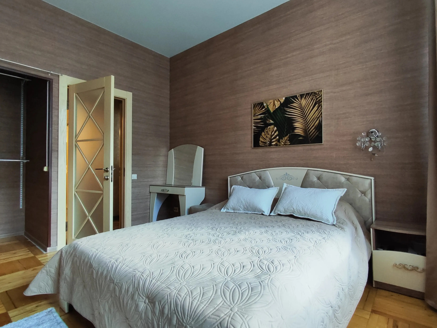 Апартаменты Бохо