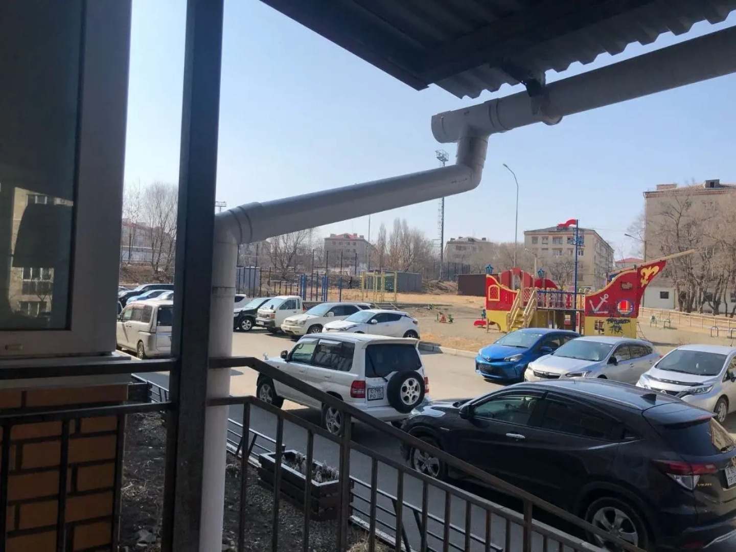 Квартира на Улице Блюхера 10