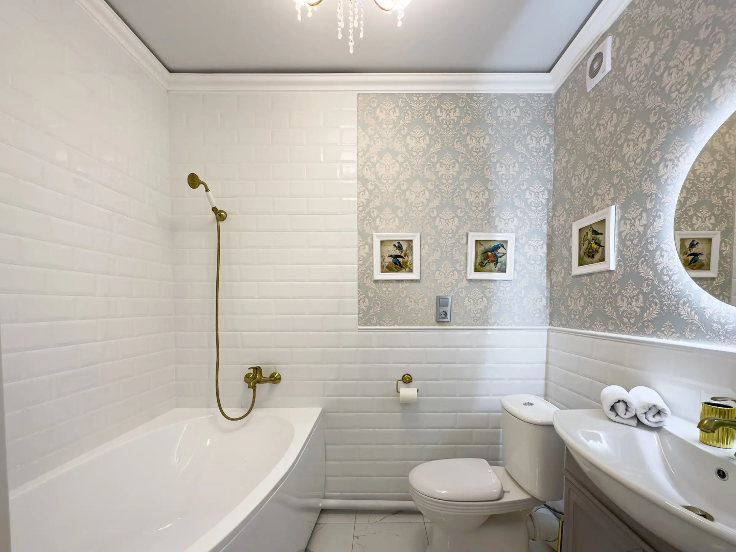 Апартаменты ЖК Новый Свет с дизайнерским ремонтом