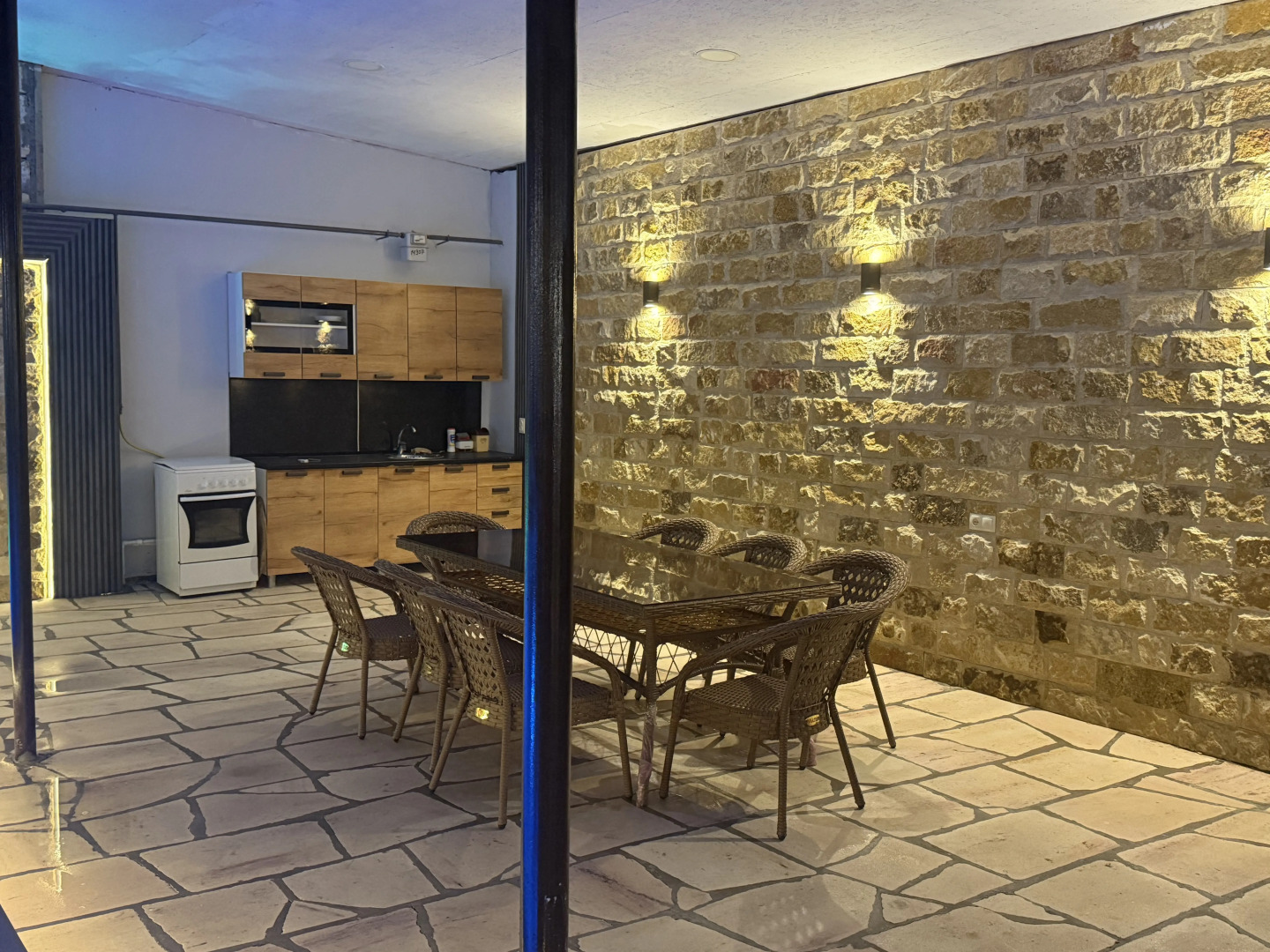 Частный Дом У моря