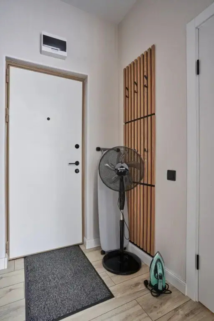 Апартаменты Стандартные с Видом на Город Гармония Светлый Дом