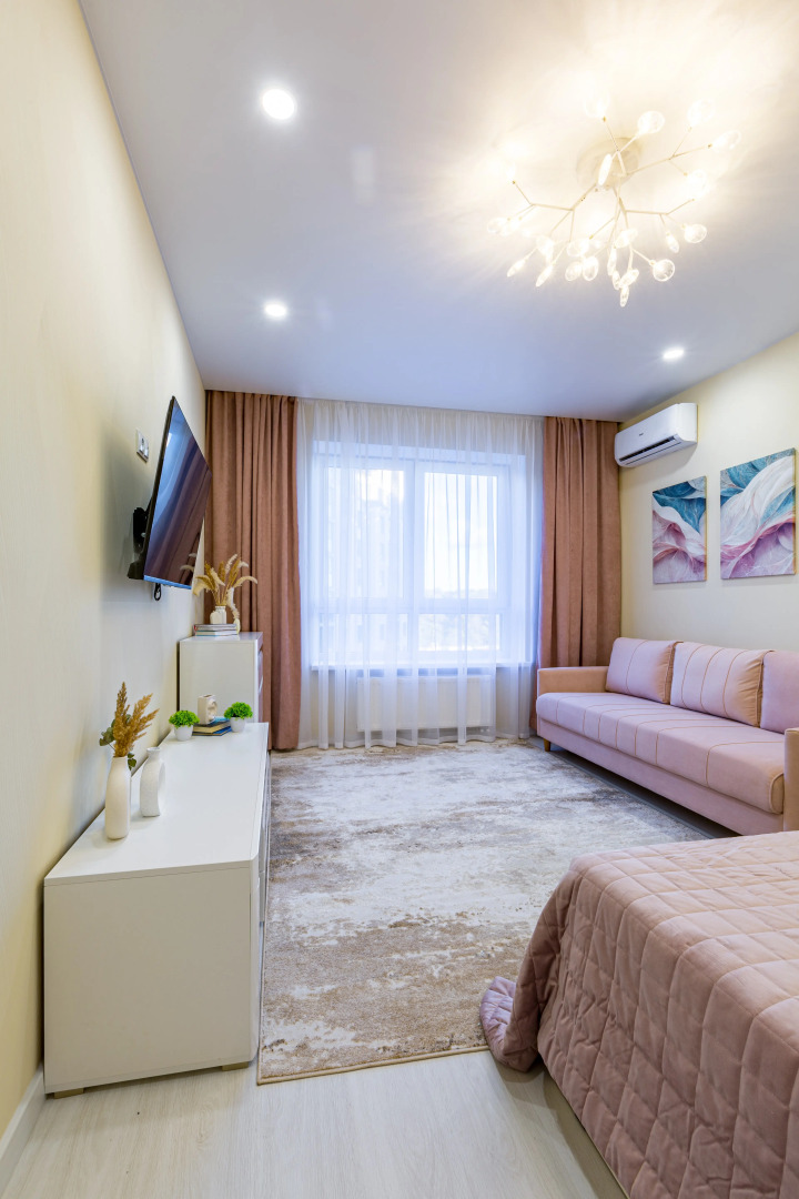 Апартаменты на Тургенева 16А