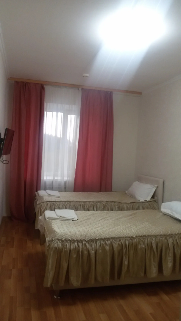 Отель Арманд