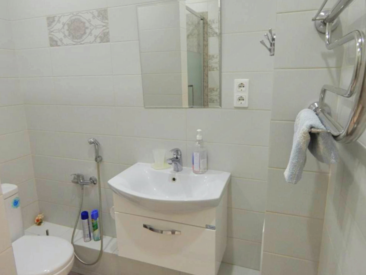 Апартаменты Уютно на ХАКИМА