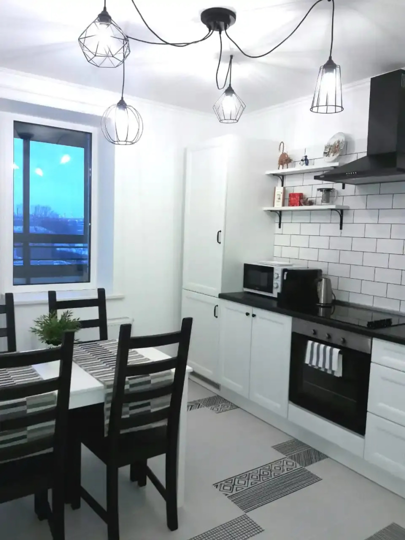 Апартаменты Scandinavian style