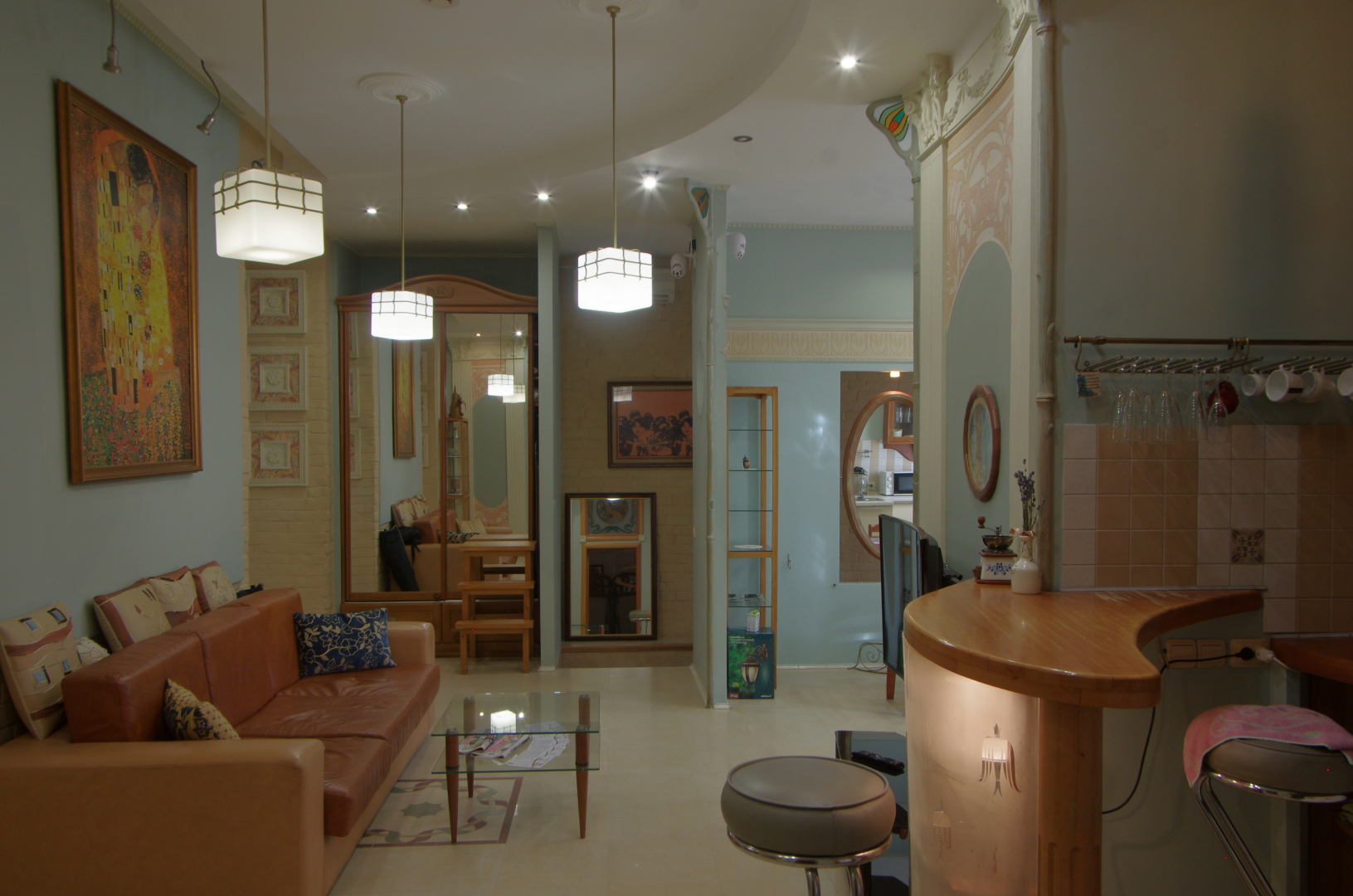 Мини-отель Дом Ильяшева