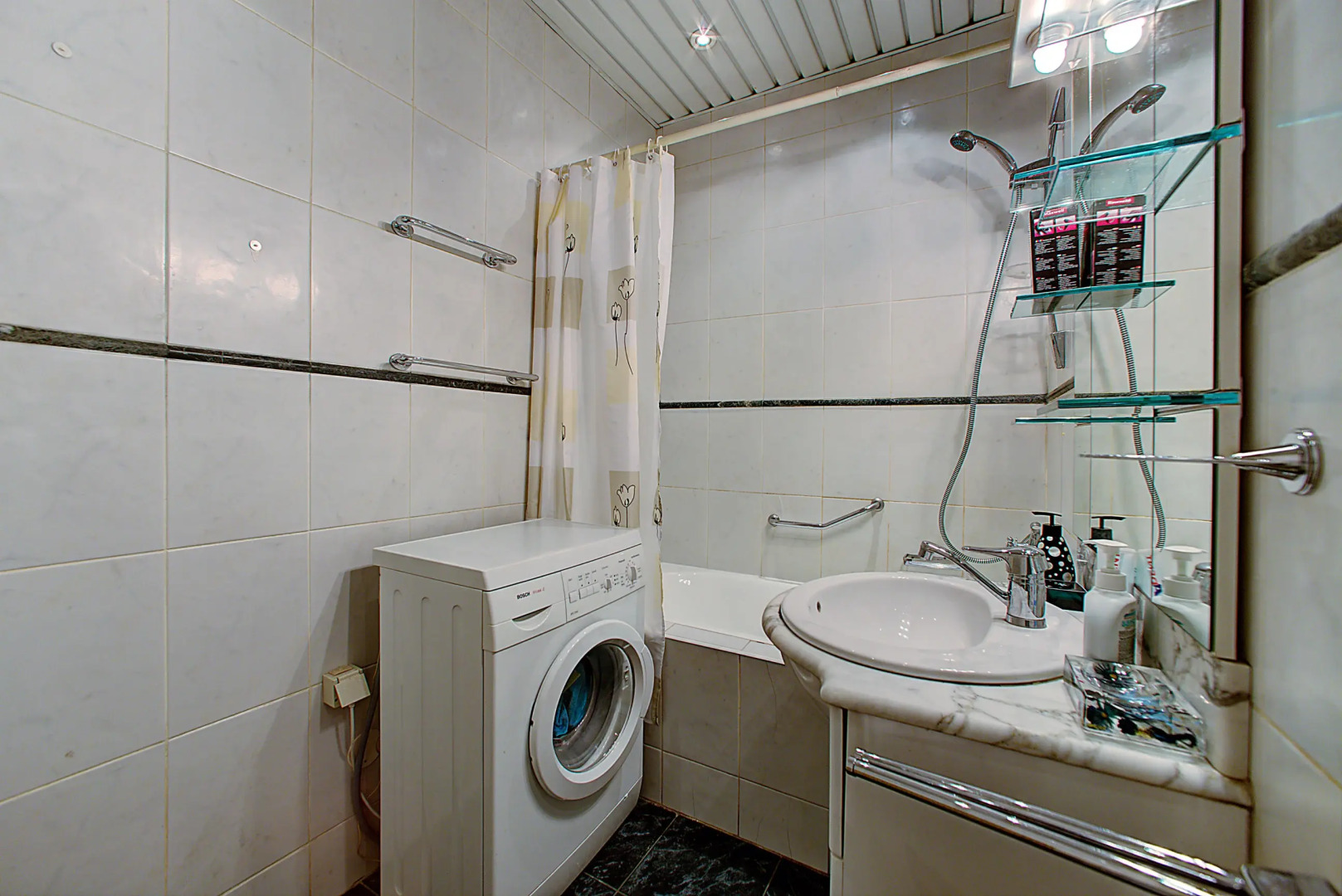 Квартира Лонго Большая Конюшенная 4