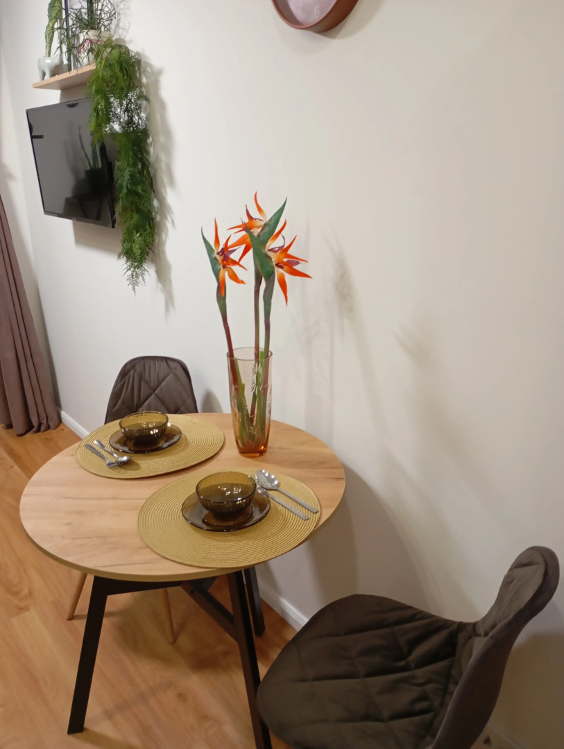 Апартаменты Дизайнерская студия для волшебных вечеров