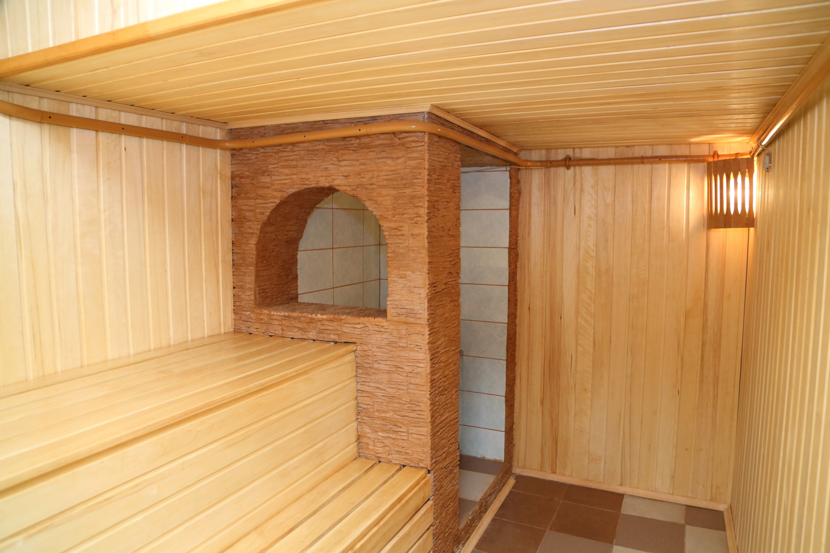 Отель Анзас