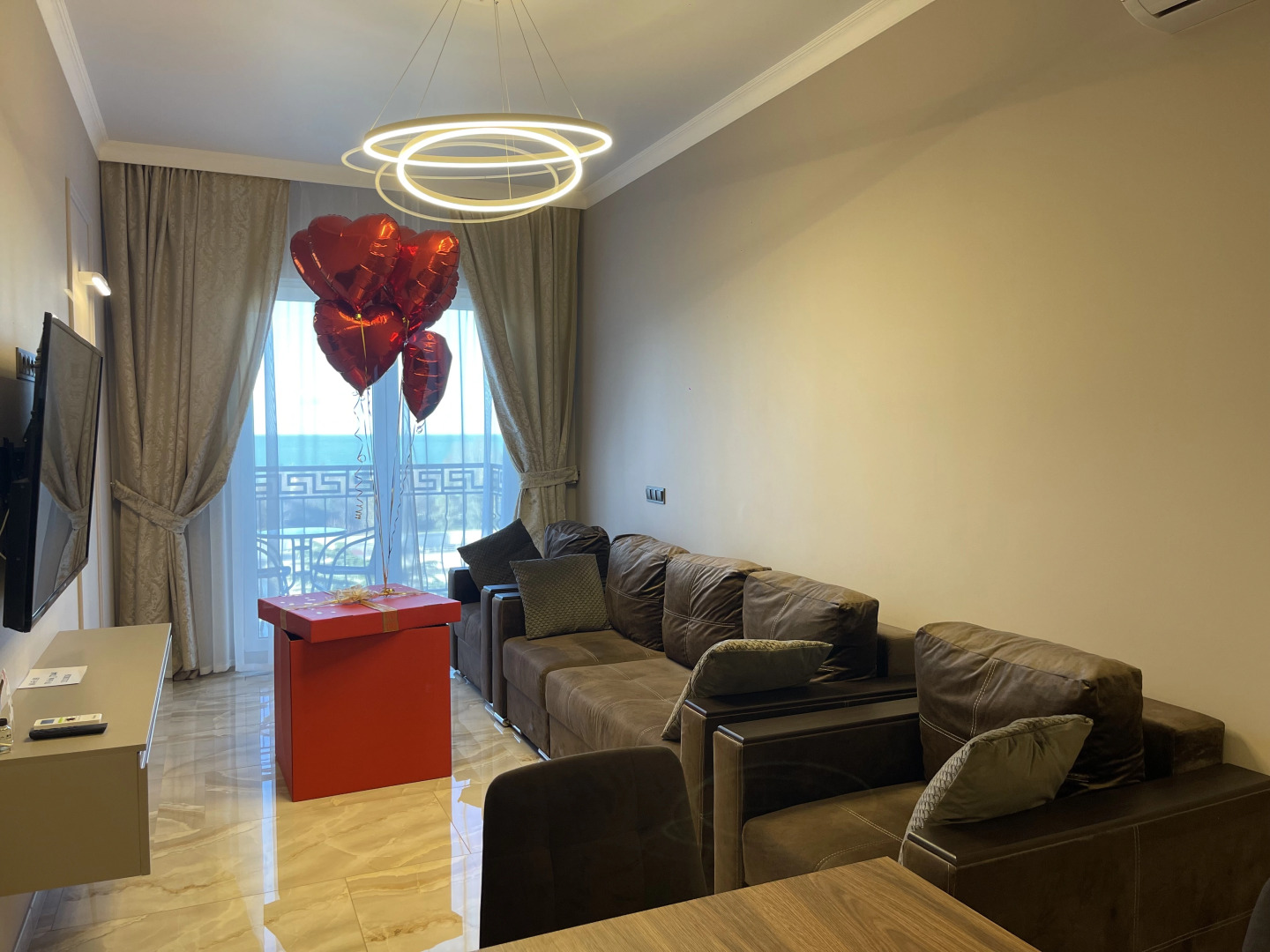 Апартаменты ЖК Корона Авторское Решение