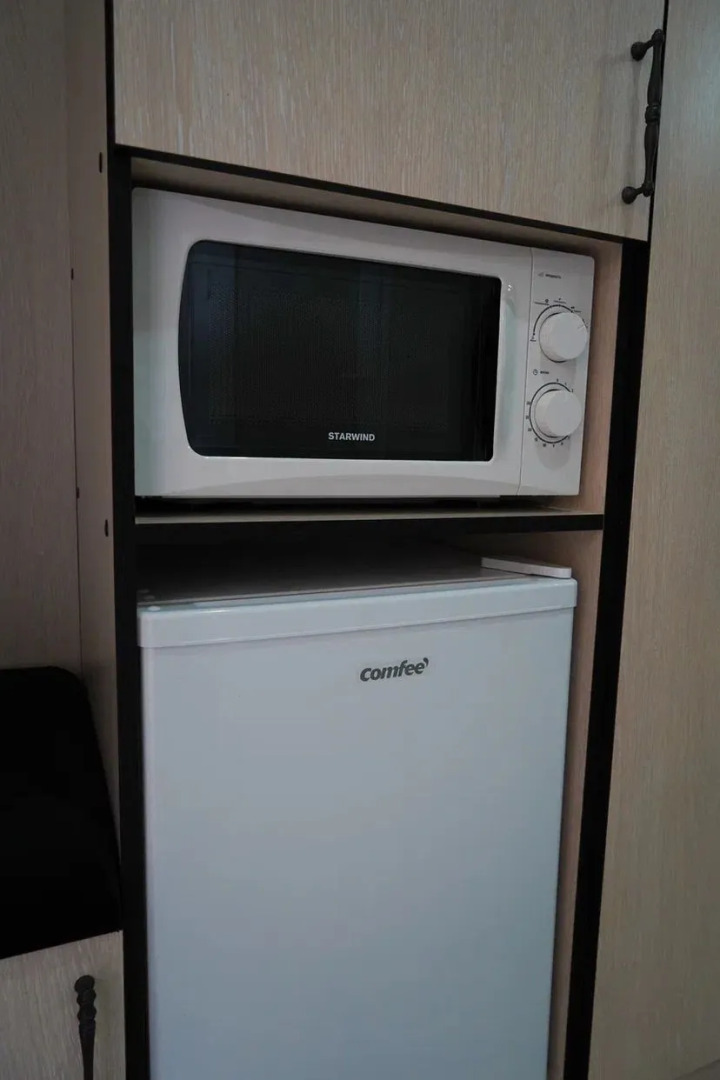 Отель Водник