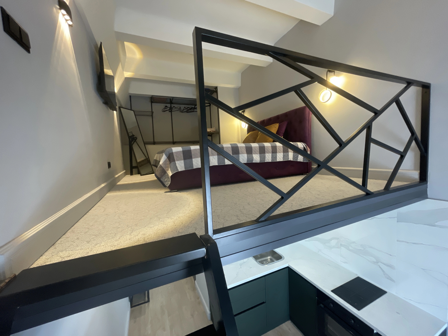 Апартаменты G-Kvartal  Балтийская 1409