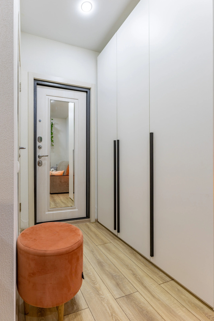 Квартира Оранжевый блюз