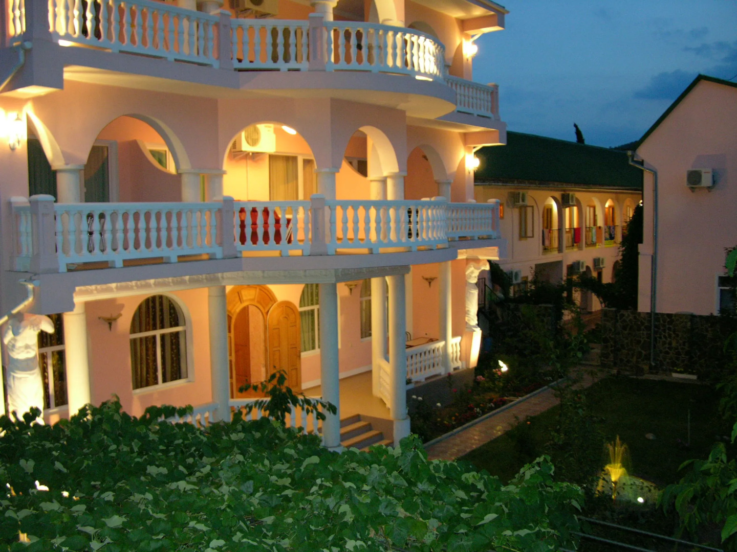 Отель OAI Park Resort