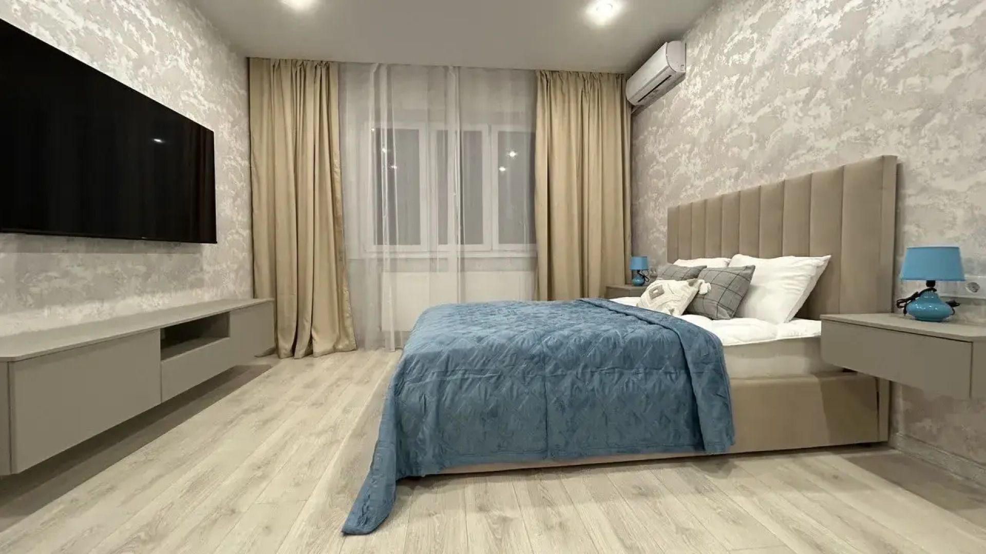 Апартаменты LUX рядом с ЖК Тургенев