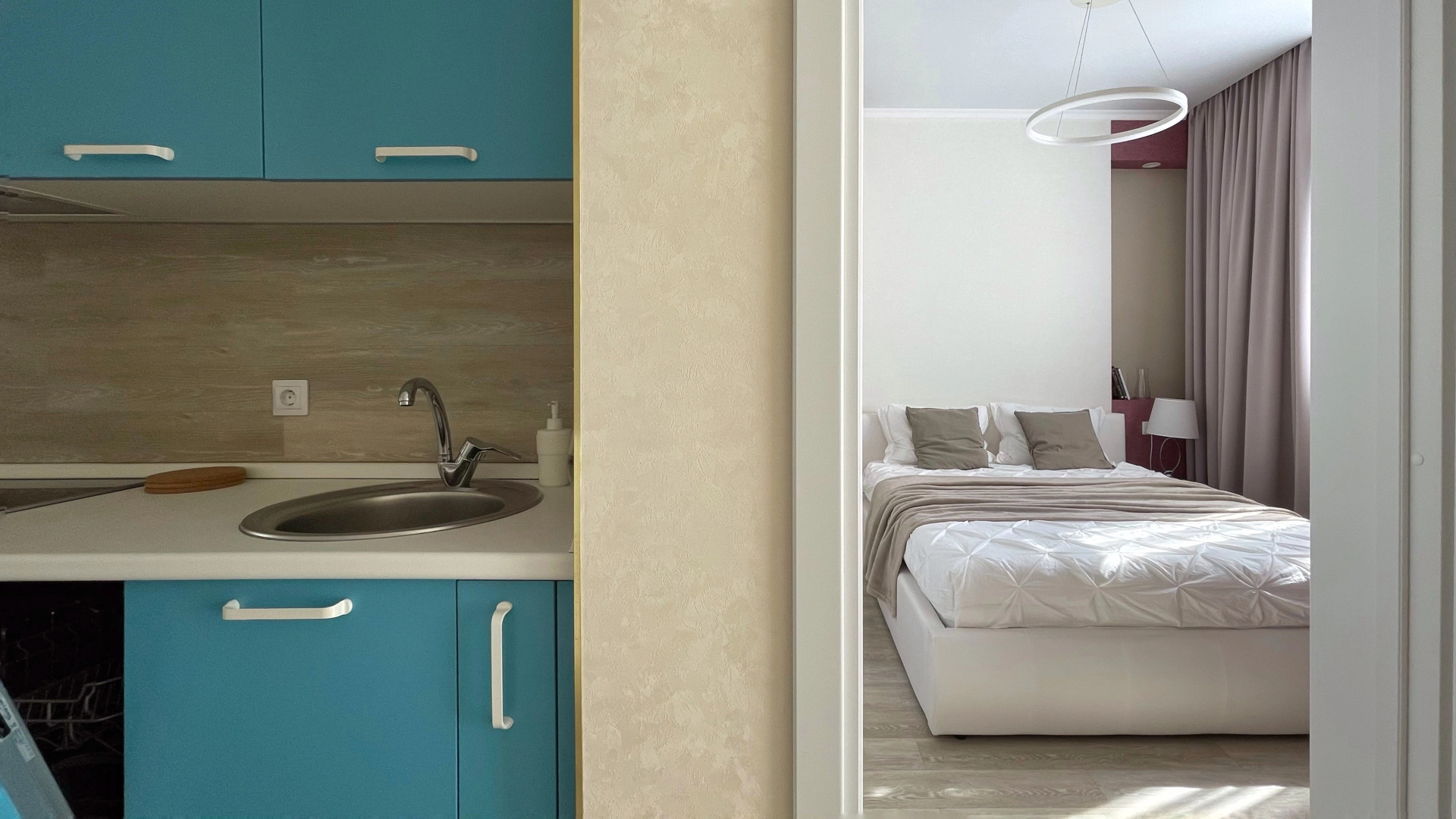 Квартира J'Adore MoreAparts