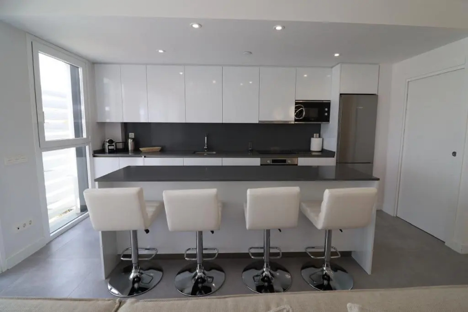 Апартаменты Cala Serena