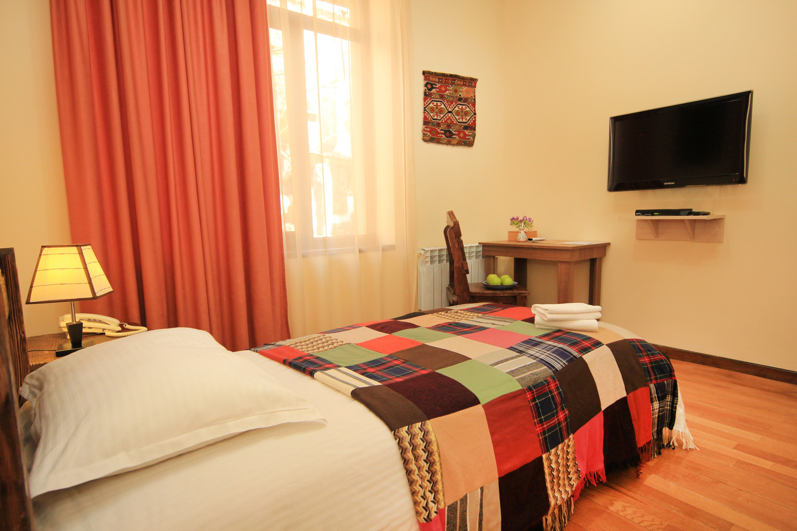 Отель Silk Road