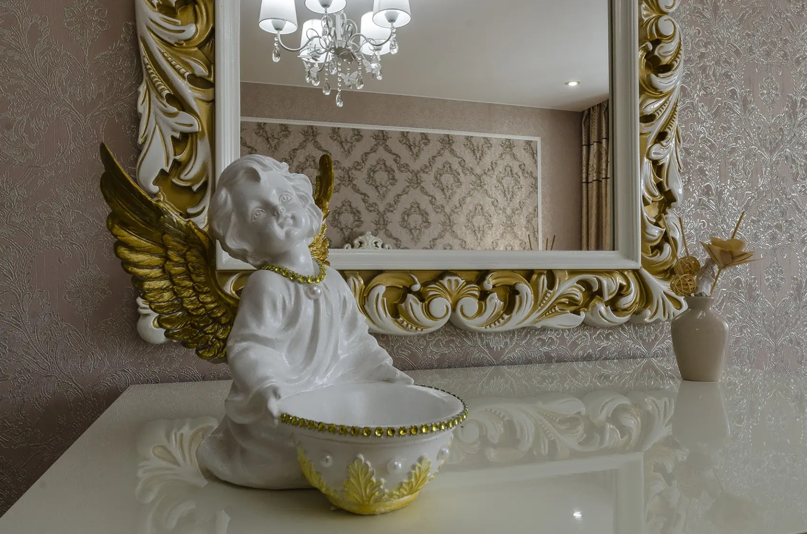 Апартаменты Юрия Гагарина 47к3