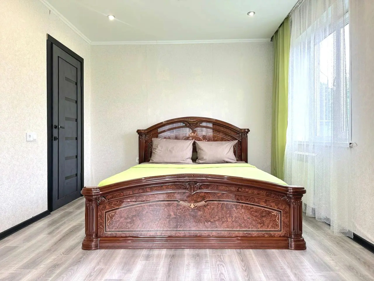 Квартира трёхкомнатная на Пролетарской