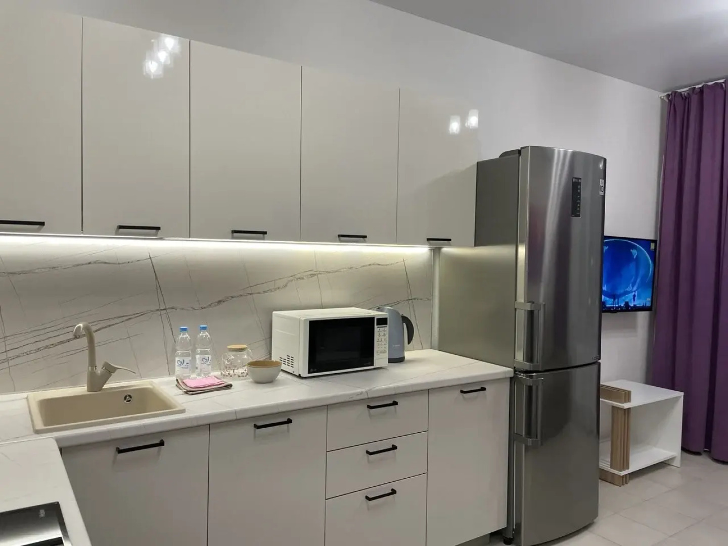 Квартира Евродвушка Эко ЖК Сердце Ярославля