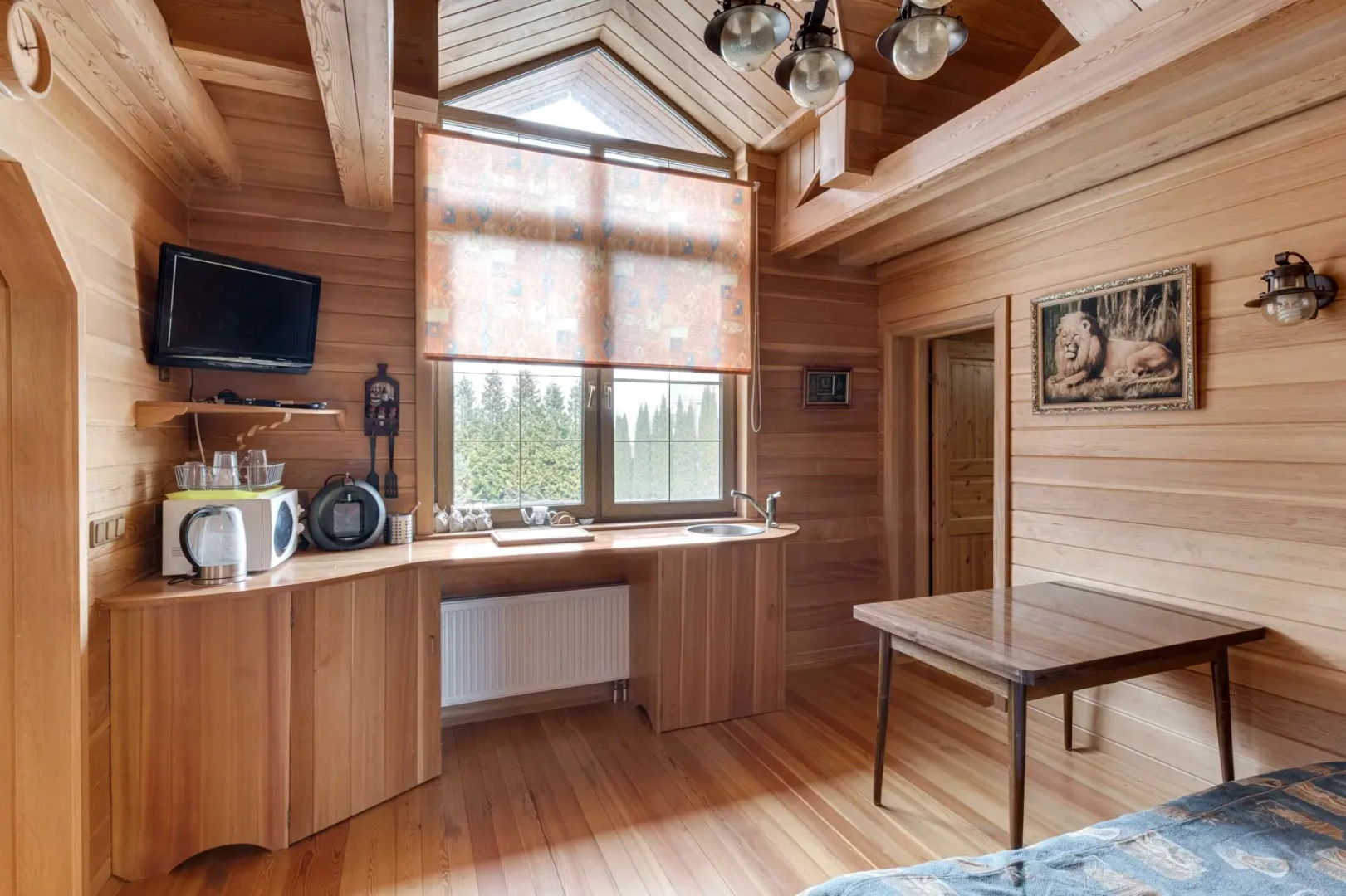 Частный дом Shagal Chalet 1