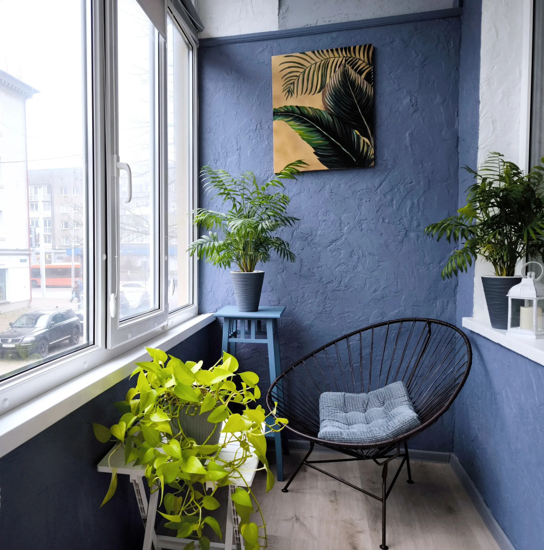 Квартира в центре у парка Луизы