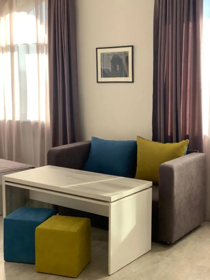 Отель Menua by Horizon Hotels Yerevan