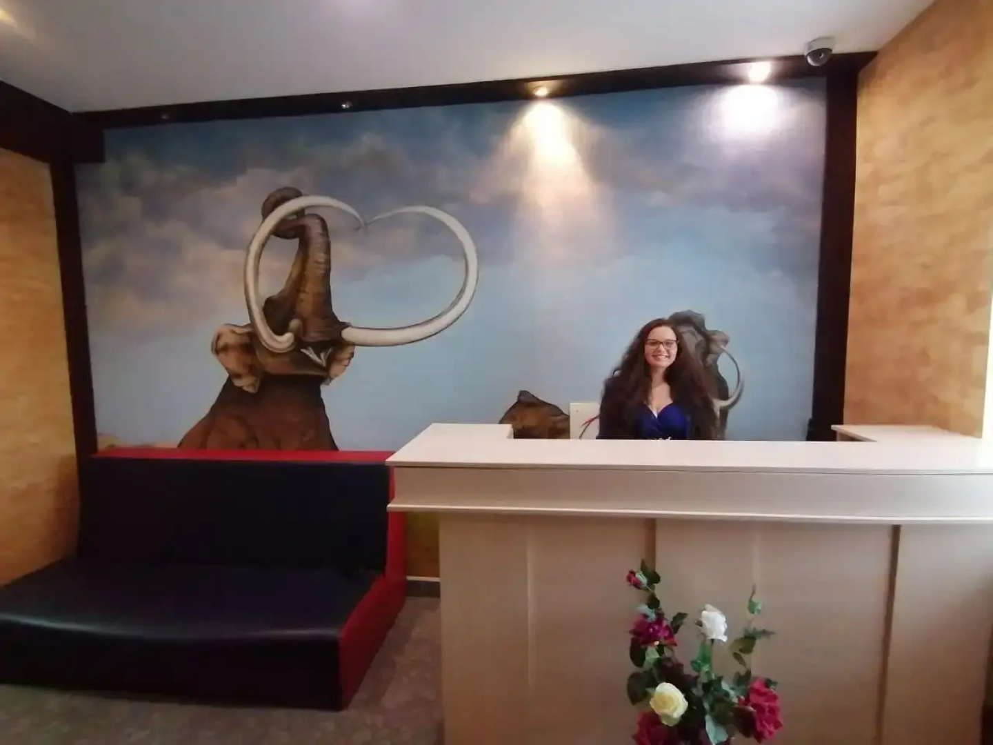 Отель Mixzone