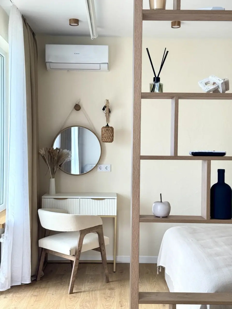 Апартаменты Hygge Karelia с сауной, массажным креслом и проектором