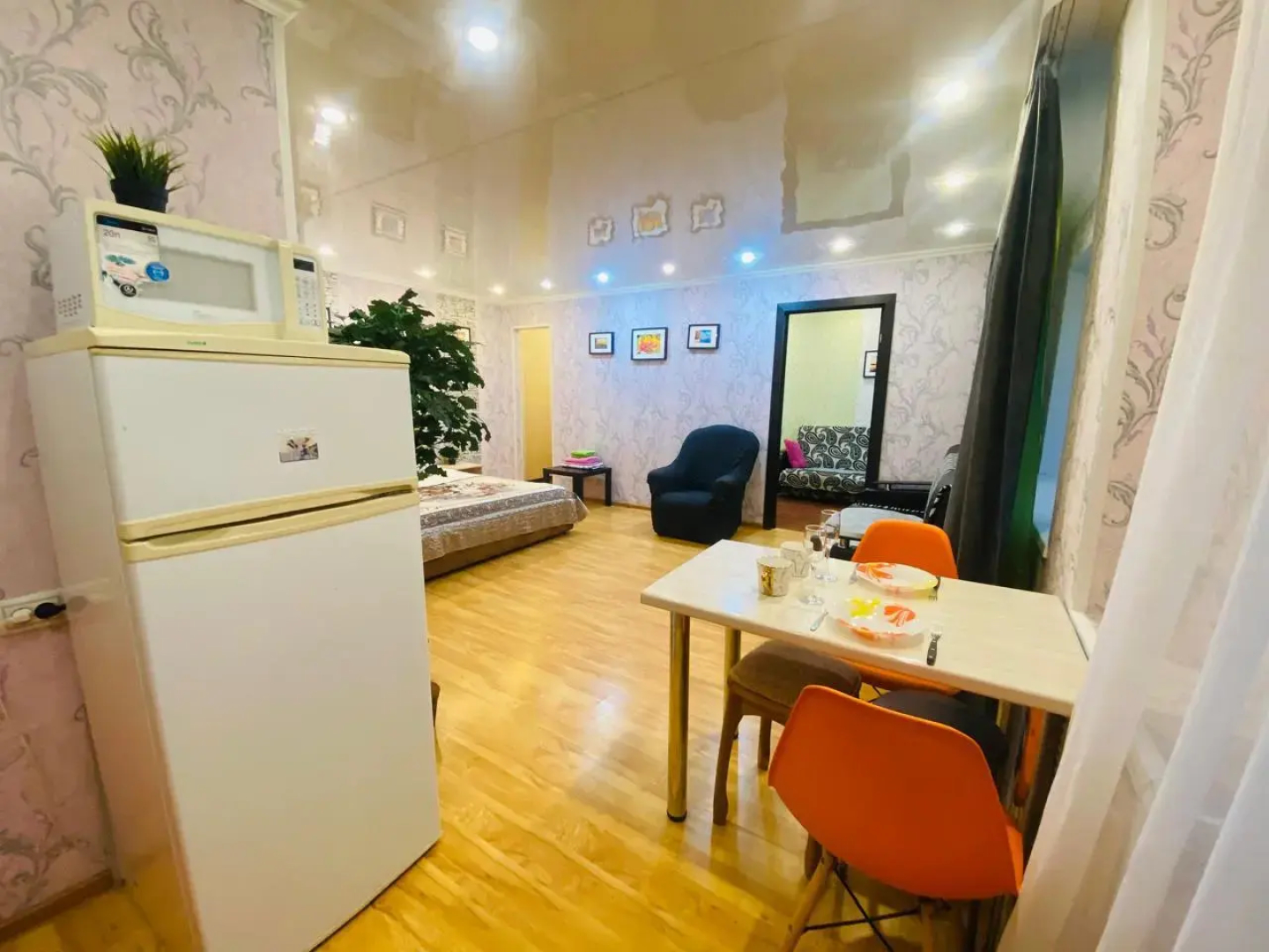 Апартаменты на Карла Либкнехта 11а