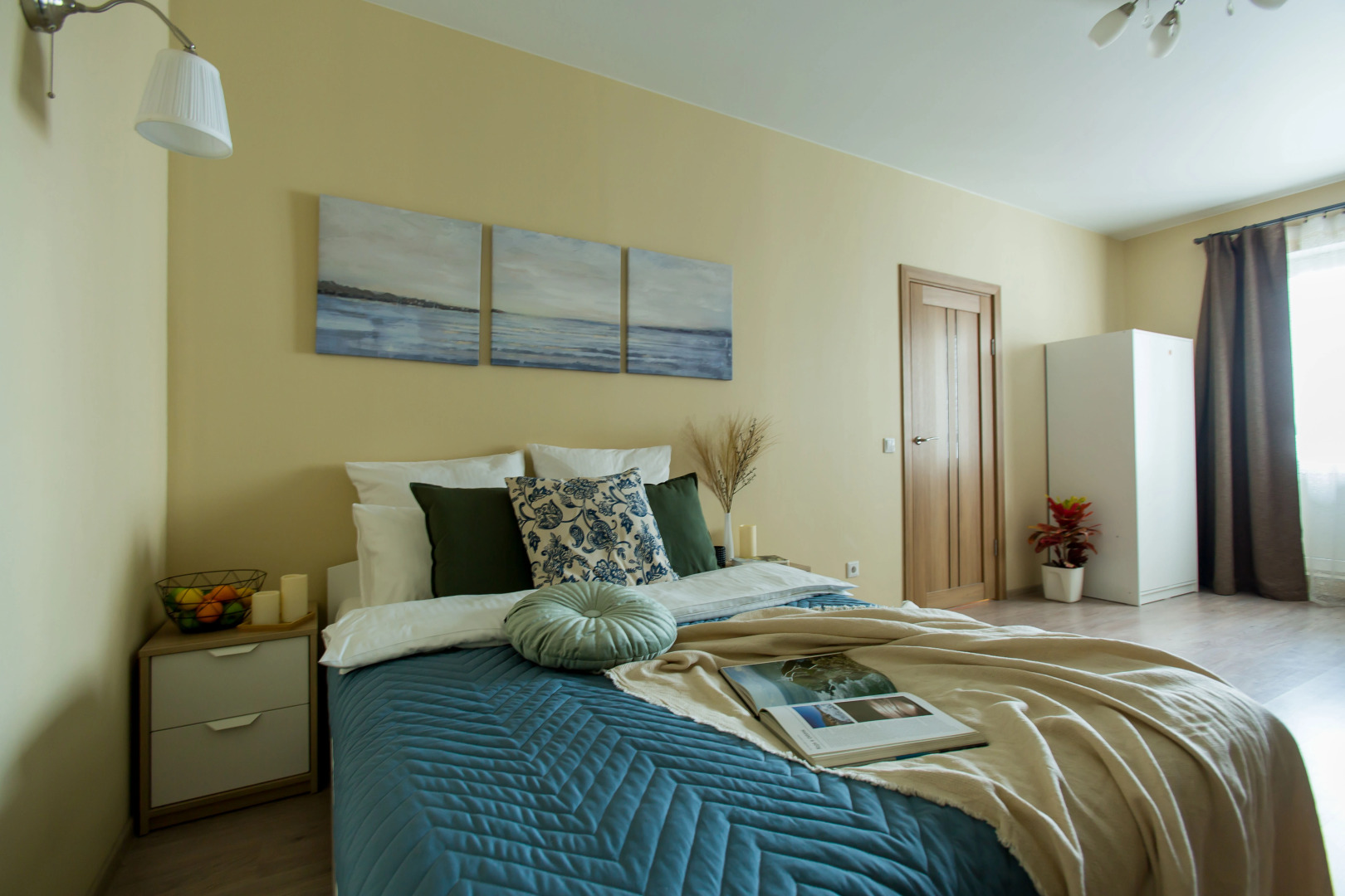 Квартира Семейная Ohta Family Apart