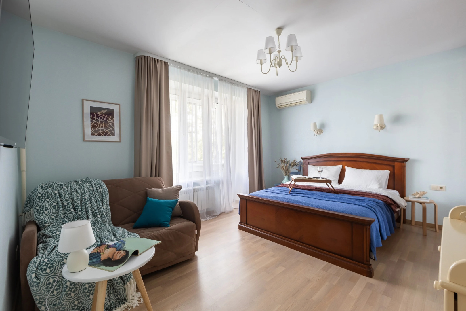 Апартаменты Семейные на Ленинском