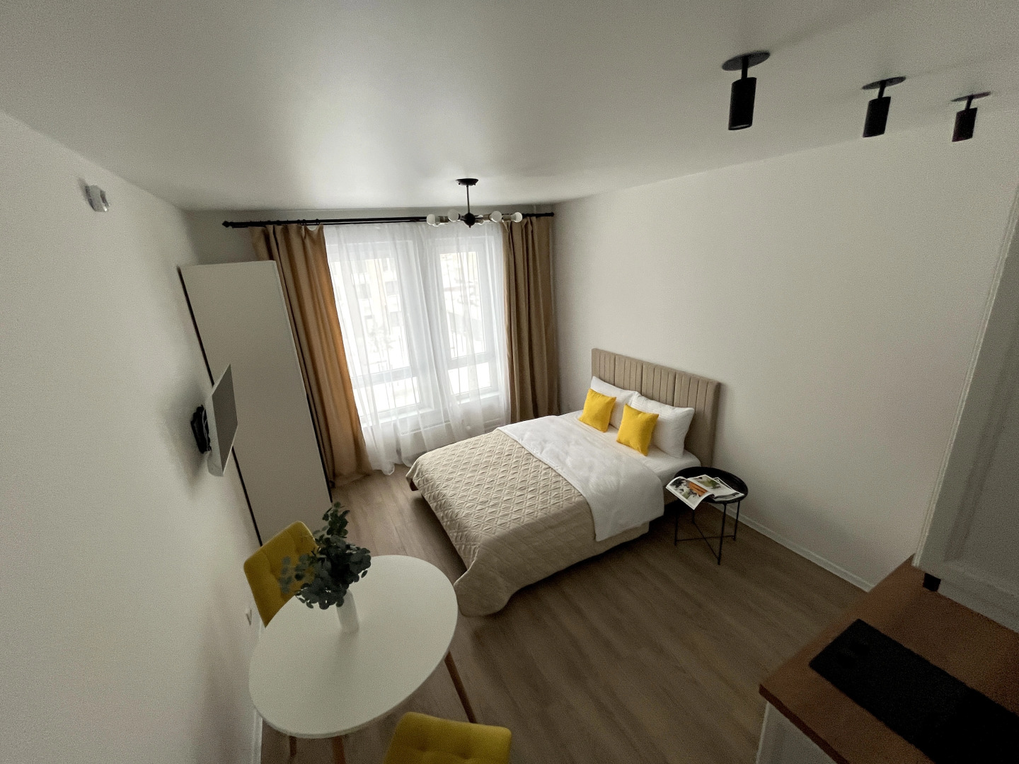 Квартира New Level Lemon