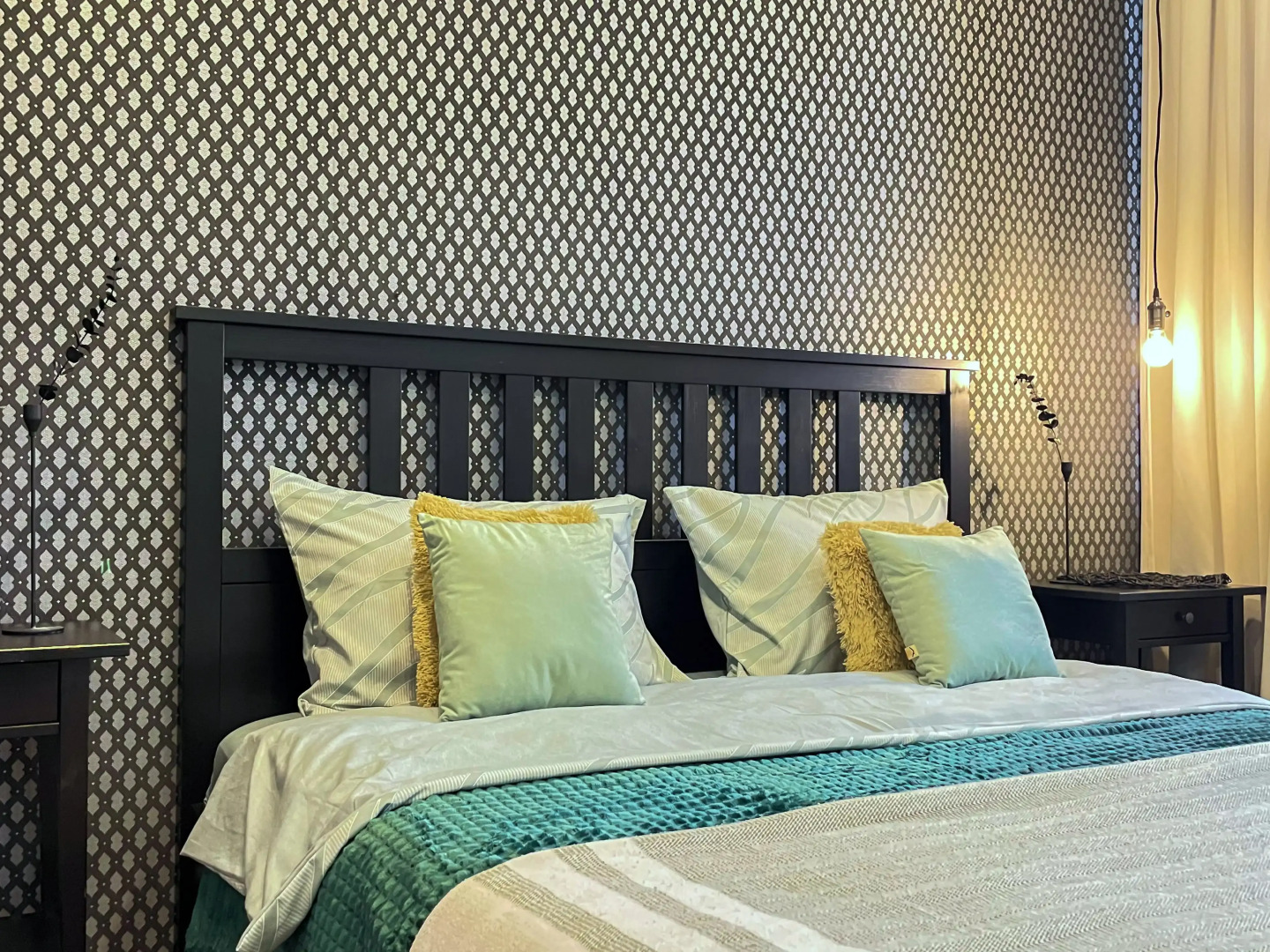 Квартира Дизайнерская двухкомнатная