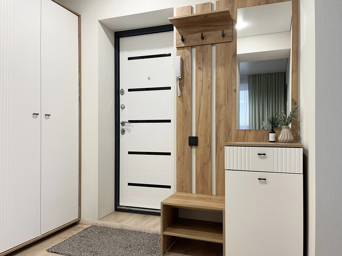 Апapтaмeнты двухкомнатные World Ocean с Видом нa Музeй Миpовогo Океaна