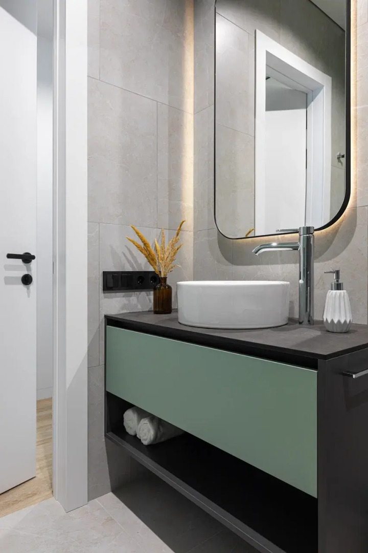 Апартаменты Бизнес-класса Wood