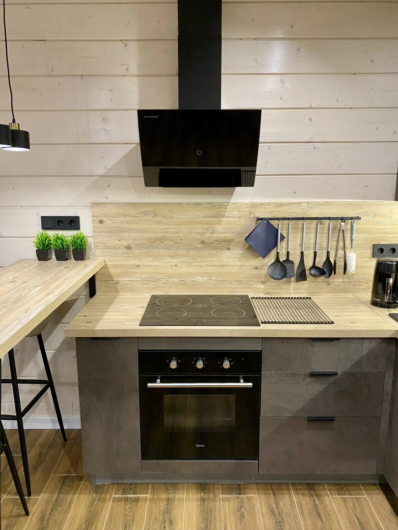 Частный дом Взорви Вельвет