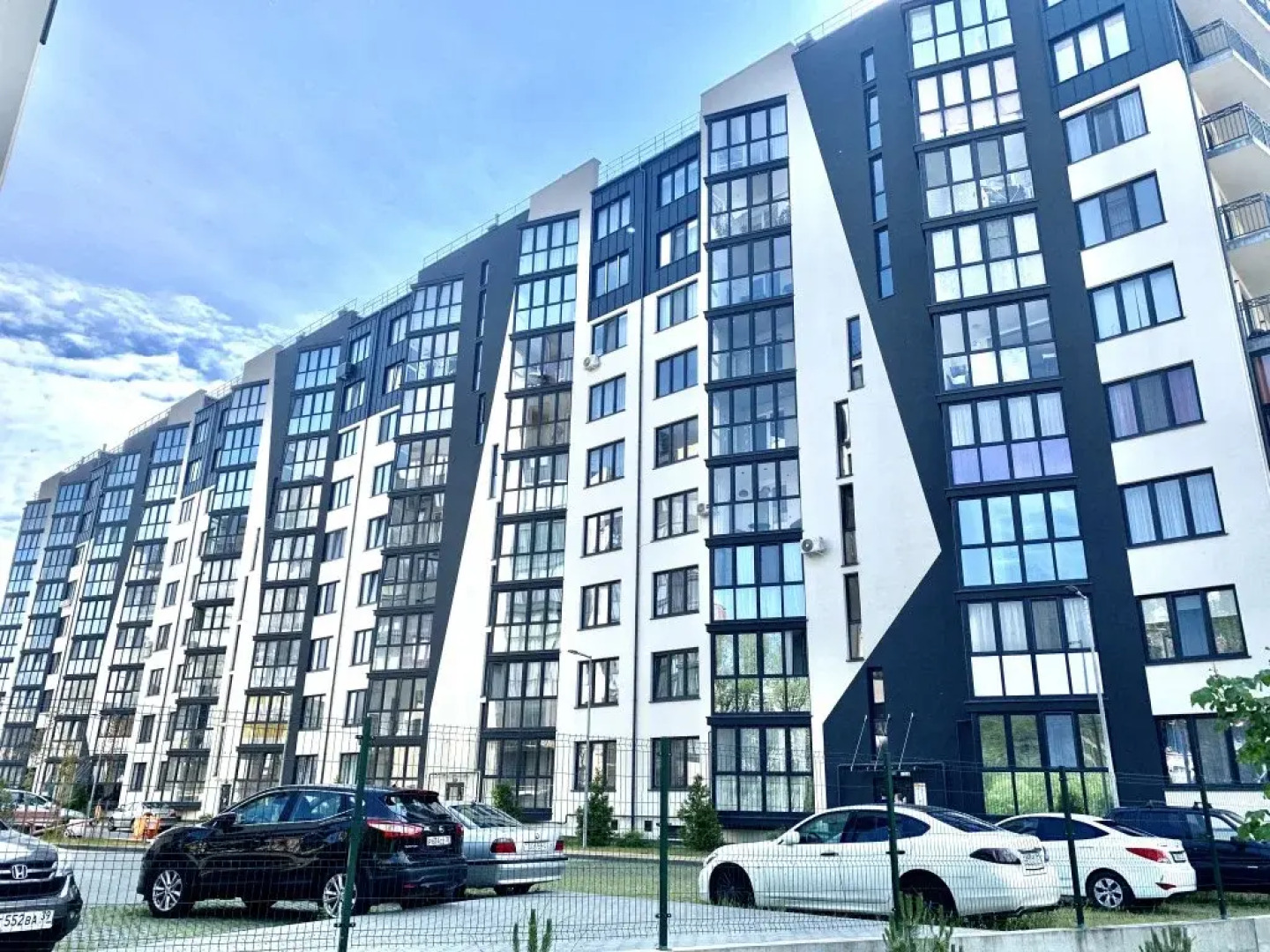 Апартаменты Аквамарин