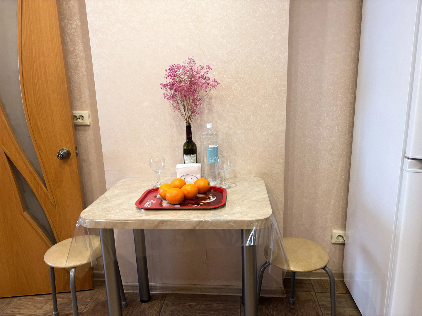 Квартира ЖК Рябинушки