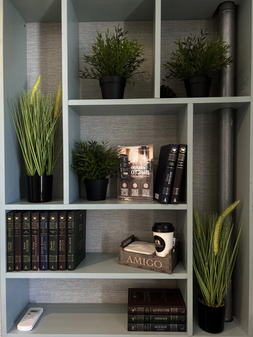 Апартаменты Амиго 1 на улице Карла Маркса 79