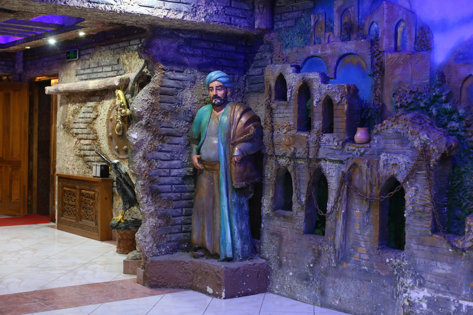 Отель Голубые Купола