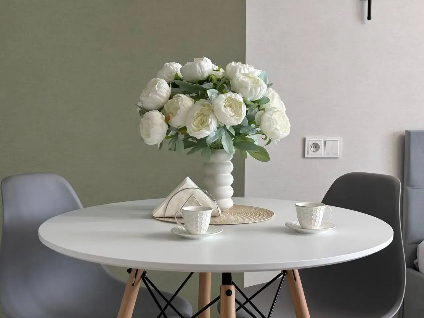 Квартира рядом с Самарскими Термами