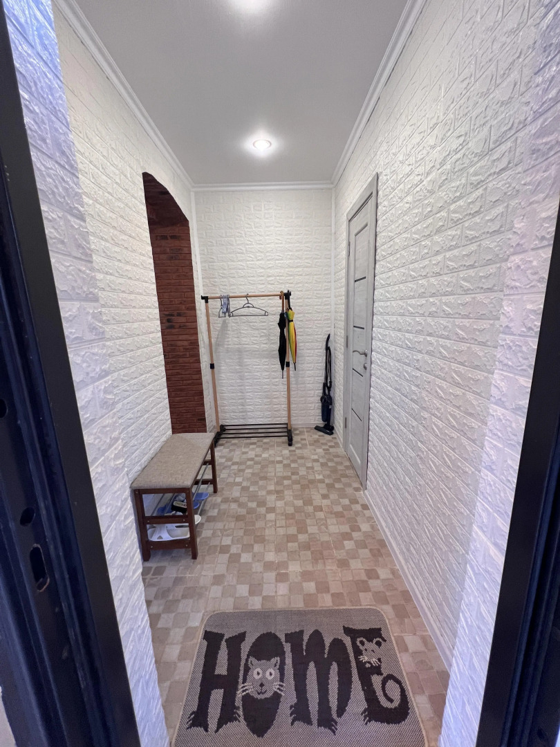 Апартаменты Студия с Отдельным Входом Патио Мангал Парковка